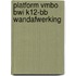 Platform vmbo BWI K12-BB Wandafwerking