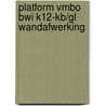 Platform vmbo BWI K12-KB/GL Wandafwerking door Onbekend