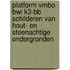Platform vmbo BWI K3-BB Schilderen van Hout- en Steenachtige Ondergronden