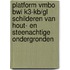 Platform vmbo BWI K3-KB/GL Schilderen van Hout- en Steenachtige Ondergronden
