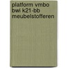 Platform vmbo BWI K21-BB Meubelstofferen door Onbekend