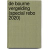 De Bourne vergelding (Special REBO 2020) door Robert Ludlum