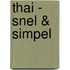 Thai - Snel & simpel