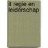IT Regie en Leiderschap