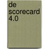 De Scorecard 4.0