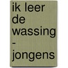 Ik leer de wassing - jongens door Oem Rayhana