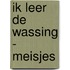 Ik leer de wassing - meisjes