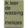Ik leer de wassing - meisjes by Oem Rayhana