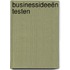 Businessideeën testen