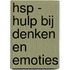HSP - hulp bij denken en emoties