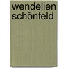 Wendelien Schönfeld door Lies Netel