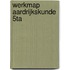 werkmap Aardrijkskunde 5Ta