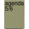 Agenda 5/6 by Unknown
