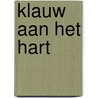Klauw aan het hart by Els Van Belleghem