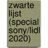 Zwarte lijst (Special Sony/Lidl 2020)