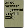 En de minnaar is..(Special Sony/Lidl 2020) by Jill Mansell