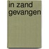 In zand gevangen