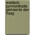 Waldeck Pyrmontkade, Gemeente Den Haag