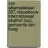 Van Alkemadelaan 357, nieuwbouw internationaal Strafhof (ICC), Gemeente Den Haag