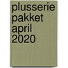 Plusserie pakket april 2020 by Olga van der Meer
