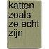 Katten zoals ze echt zijn