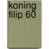 Koning Filip 60