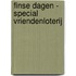 Finse dagen - special Vriendenloterij