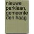 Nieuwe Parklaan, Gemeente Den Haag