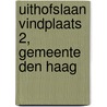 Uithofslaan vindplaats 2, Gemeente Den Haag by R.J. van Zoolingen