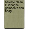 Beresteinlaan, Zuidhaghe, Gemeente Den Haag by A.O.J. Meering