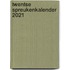 Twentse spreukenkalender 2021