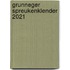 Grunneger spreukenklender 2021