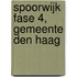 Spoorwijk fase 4, Gemeente Den Haag