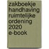 Zakboekje Handhaving Ruimtelijke Ordening 2020 E-book