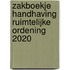 Zakboekje Handhaving Ruimtelijke Ordening 2020