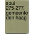 Spui 275-277, Gemeente Den Haag