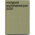 Vastgoed Exploitatiewijzer 2020