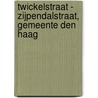 Twickelstraat - Zijpendalstraat, Gemeente Den Haag door E.C. Rieffe