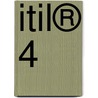 ITIL® 4 door Jan van Bon