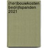 (Her)bouwkosten bedrijfspanden 2021