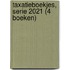 Taxatieboekjes, serie 2021 (4 boeken)