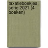 Taxatieboekjes, serie 2021 (4 boeken) by Unknown