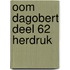 Oom Dagobert deel 62 herdruk