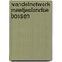 Wandelnetwerk Meetjeslandse Bossen