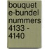 Bouquet e-bundel nummers 4133 - 4140