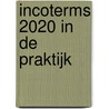 Incoterms 2020 in de praktijk door Sonja van Hall