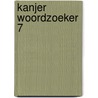 Kanjer woordzoeker 7 by Unknown