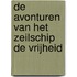De avonturen van het zeilschip De Vrijheid