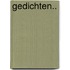 Gedichten..