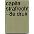 Capita strafrecht - 8e druk